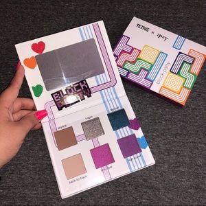 Block Party Eyeshadow Palette 🎨